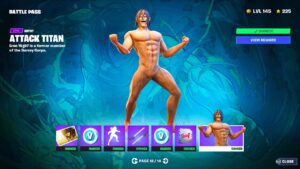 Fortnite Chapter 4 Season 2 Battle Pass Trailer