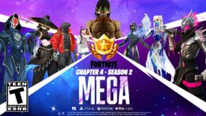 Fortnite Chapter 4 - Season 2 | Battle Pass Trailer