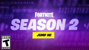 Fortnite Chapter 4 Season 2 Launch Trailer