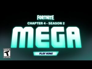 Fortnite Chapter 4 - Season 2 | Mega Trailer