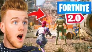 Fortnite Creative 2.0 Changes EVERYTHING!