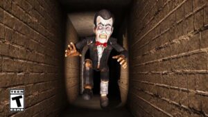 Fortnite Creative 2.0 Scary Doll Horror Game