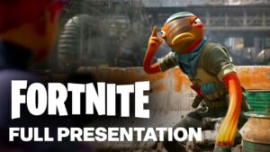 Fortnite Creator 2.0 Unreal Engine Editor Gameplay Demo Presentation | State of Unreal GDC 2023