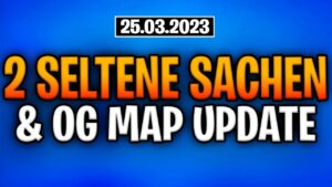 Fortnite Daily Item Shop 25.3.2023 | OG MAP INFO | Shop von heute 25.3.2023
