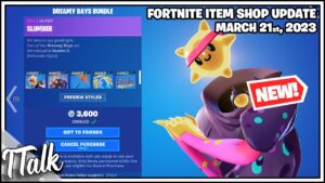 Fortnite Item Shop THESE NEW BUNDLES ARE SO CHEAP! [March 21st, 2023] (Fortnite Battle Royale)