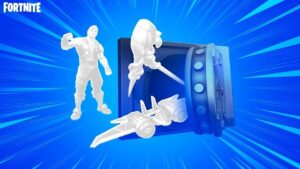 Fortnite Just VAULTED The Vaulted A Year Or More Section