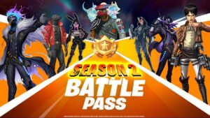 Fortnite Kapitel 4 Season 2 Battle Pass & Thema