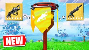 Fortnite *NEW* LOOT FLAGS Have Gone Too Far