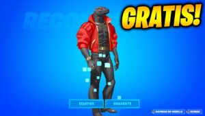 Fortnite NUEVA SKIN GRATIS! 😍🔥