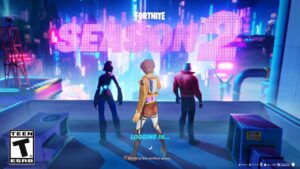 Fortnite SEASON 2 REVEALED!