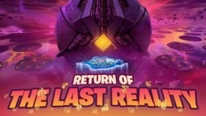 Fortnite SEASON 2 Storyline EXPLAINED & The Return Of The LAST REALITY!