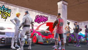 Fortnite Season 2 - TOKYO DRIFT: FAST & THE FURIOUS! (A Fortnite Movie)