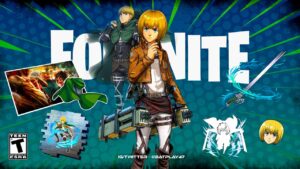 Fortnite Season 2 Tier 1-100 Skin Rewards.. (HUGE Spoilers)