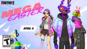 Fortnite Spring & Easter Update..