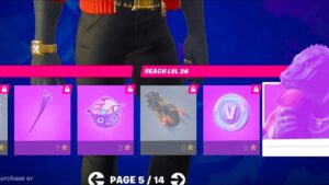 Fortnite TEMPORADA 2 - PASE de BATALLA (FILTRADO) 😱🔥