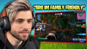 Fortnite is Sus BRO...