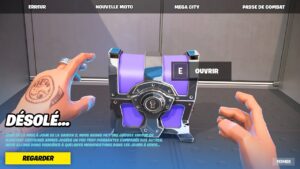 Fortnite ont fait une Grosse ERREUR...