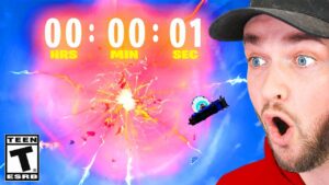 Fortnite’s FINAL DAY!