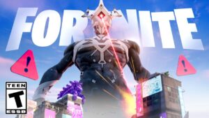 Fortnite's ISLAND Is DOOMED!