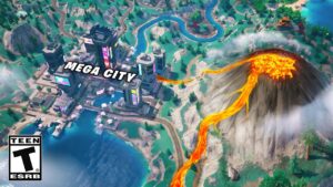 Fortnite's MEGA CITY Is IN DANGER..