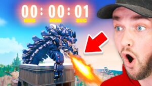 Fortnite’s *NEW* LIVE EVENT!