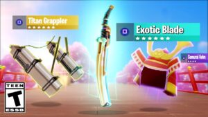 Fortnite's RAREST WEAPONS Have Just Been ADDED!
