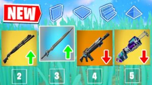 Fortnite's SECRET update is here...