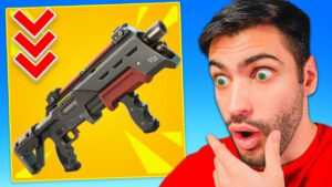 GOODBYE *MYTHIC* Havoc Shotgun (Fortnite)
