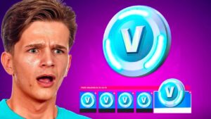 *GRATIS* V-Bucks Manieren In SEASON 2 CHAPTER 4!!
