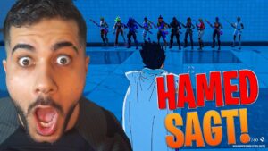 HamedLoco sagt… in Fortnite*