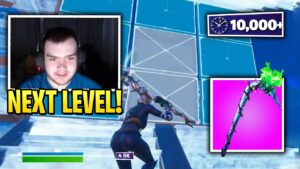 How BigBobbyAI hits 10k Arena Points in Fortnite! (Highlights)