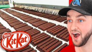 How Things Are ACTUALLY made! (CRAZY)