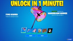 How To COMPLETE ALL SPRING BREAKOUT QUESTS in Fortnite! (Free Easter Rewards)