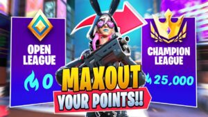 How To Easily Reach CHAMPIONS Arena in Fortnite Chapter 4 Season 2