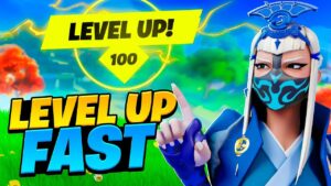 How To Level Up Fast In Chapter 4 Season 2 (Level Up Fast In Fortnite)