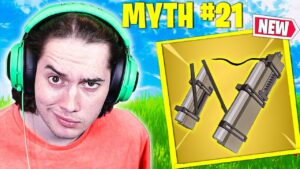 I Busted EVERY Fortnite Myth (Season 2)