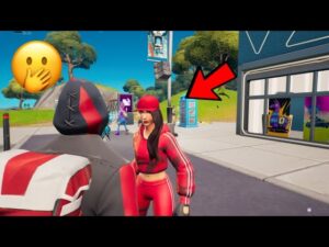 I Did Rare Emotes with IKONIK Skin And Then…