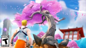 I Played Chapter 4 SEASON 2 EARLY! (Fortnite)