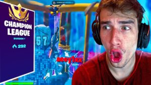 I Played DIVISION 1 ARENA At the END of the season😭