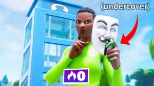 I Played Division 1 Arena on a Secret ALT account