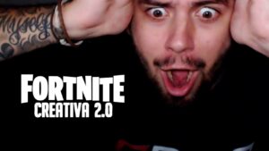 IL FUTURO DEL GAMING - FORTNITE CREATIVA 2.0