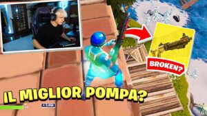 IL MIGLIOR POMPA DI FORTNITE?