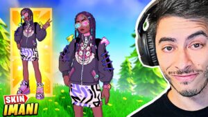 IMANI FICOU MUITO MELHOR DO QUE PENSEI!