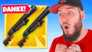 Ich CHEATE im 1vs1 in Fortnite..