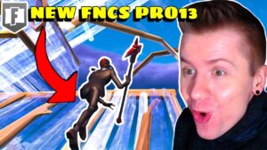 Ich STARB💀und traf 13 JÄHRIGEN PRO SPIELER? [Bald FNCS?] er macht TIKTOK