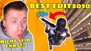 Ich STARB💀und traf KRANKEN FREEBUILDER? der an Falldamage stirbt? [Komischer Typ]