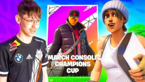 Ich WECHSEL auf KONSOLE für den ersten CUP in der neuen SEASON!