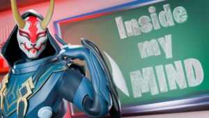 Inside The Mind Fortnite Zero Build: Chapter 4 Season 2 Ep. 2 (Fortnite Educational Commentary)