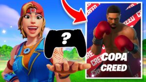 Intente GANAR la COPA CREED con un NUEVO MANDO..