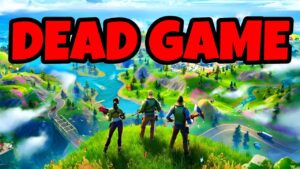 Is Fortnite REALLY A Dead Game?  Let's Find Out! (Is Fortnite Dying And How Many People Play)